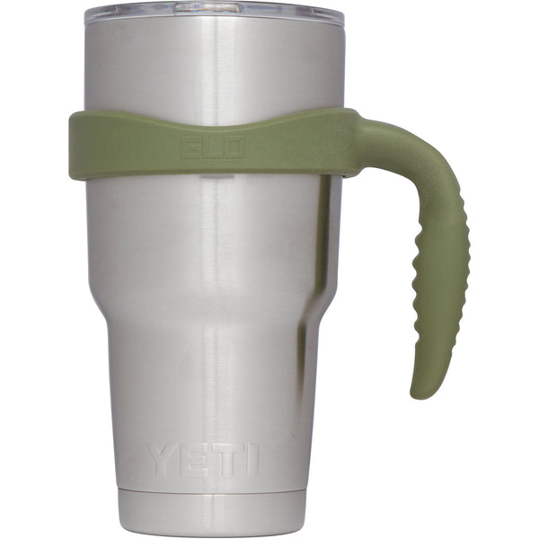 Grip-It 30oz Tumbler Cup Handle for Yeti, Rtic, Ozark Trail and others