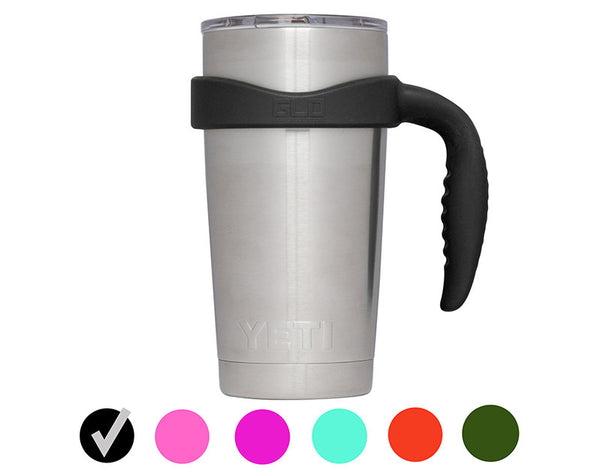 Grab Life Outdoors - Handle for 30 oz Tumbler - Fits Ozark Trail, YETI  Rambler and More - Handle Only 